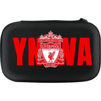 Mission Pouzdro na šipky Football - FC Liverpool - Official Licensed LFC - W4 - Red Crest - YNWA