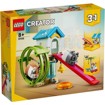 LEGO® Creator 31155 Kolotoč pre škrečka