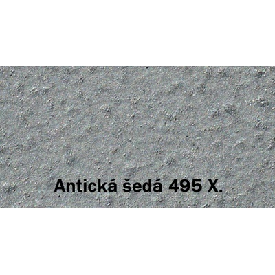 Schmiedeeisen lack kovářská barva 2,5L antická šedá 495 X.