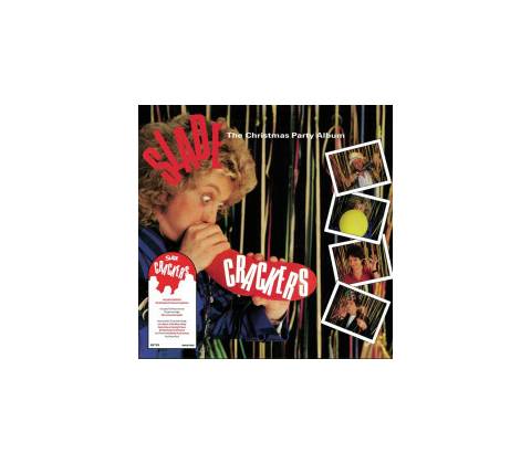SLADE - CRACKERS CD