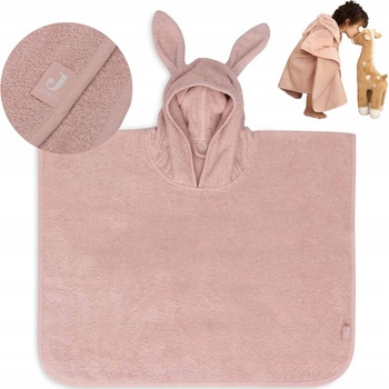 Jollein Osuška pončo Wild Rose