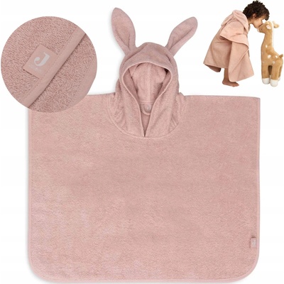 Jollein Osuška pončo Wild Rose