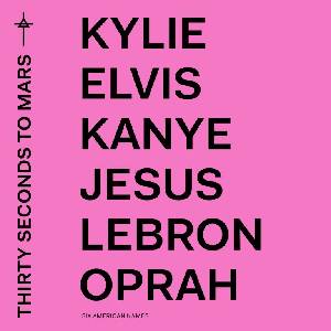 Universal Thirty Seconds to Mars: America (Deluxe Edition) - CD (020632)