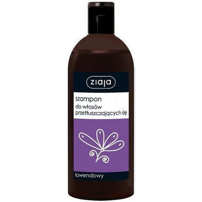 Ziaja Family Shampoo na mastné vlasy Lavender 500 ml