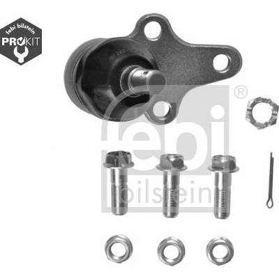 FEBI BILSTEIN Podpora-/ Kloub 43075