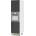 Висок кухненски шкаф за вграждане на фурна Infinity K21-60-2KR/5