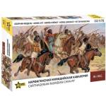Zvezda Wargames (AoB) фигурки 8031 - Картагенска нумидийска кавалерия (1: 72) (32-8031)