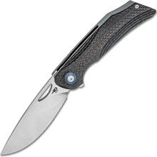 Bestech Knives Falko Carbon-G10 154CM BL01A