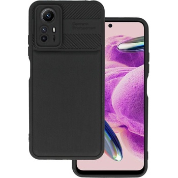 Image 1 of Xiaomi Кейс Camera Protected за Xiaomi Redmi Note 12S, Черен (3666)