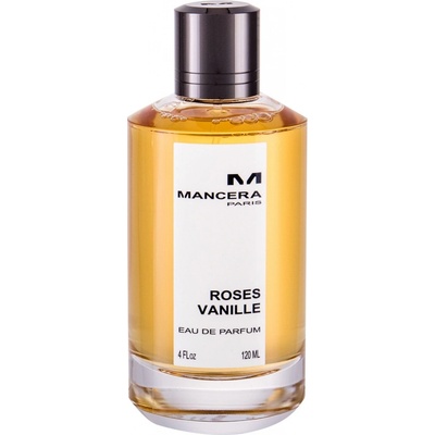 Mancera Roses Vanille parfémovaná voda dámská 120 ml
