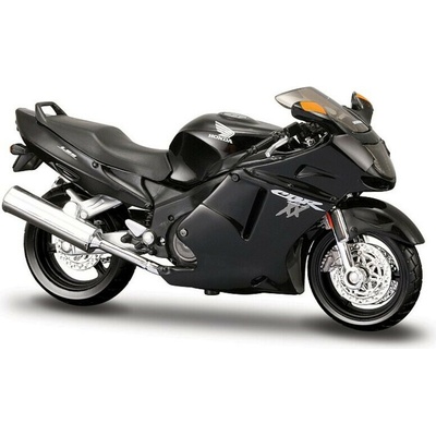 Model Maisto motocykel Honda cbr 1100xx 1 : 18