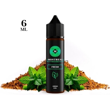 Montréal Montreal Original Fresh 6ml/60ml