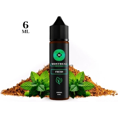 Montréal Montreal Original Fresh 6ml/60ml