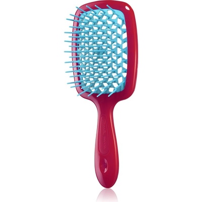 Janeke Superbrush голяма плоска четка За коса