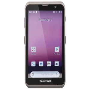 Honeywell ScanPal EDA5S EDA5S-11A034N21RK, 14 см (5.5''), USB, BT, Wi-Fi, 4G, NFC, Android, комплект (USB), RB (EDA5S-11A034N21RK) Джобни компютри (PDA)
