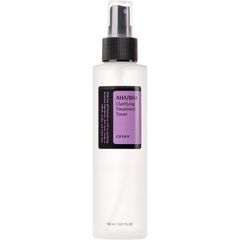 Cosrx AHA BHA Clarifying Treatment Toner čisticí hojivé tonikum 150 ml