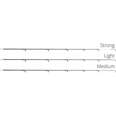 Mistrall náhradné špičky medium 3mm