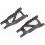 Traxxas Носачи Траксас Ръстлър 4х4 Traxxas Rustler VXL Suspension arms, front/rear (left & right) (2) (heavy duty, cold weather material) TRX3655R (TRX3655R)