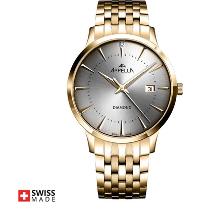 Appella L12003.1197DQ Мъжки часовник