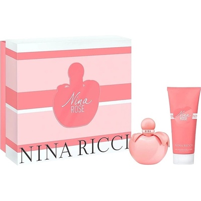 Дамски луксозен комплект - Nina Ricci Nina Rose