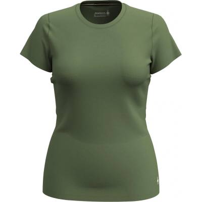 Smartwool Дамска тениска Women`s Merino Short Sleeve Tee Everyday FERN GREEN - XS (SW016916N06)