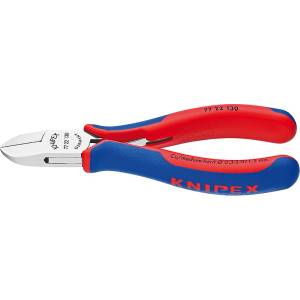 KNIPEX Странични щипки за електроника 130 мм knipex 08295