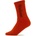 Woolpower Детски спортни чорапи Woolpower Kids Socks 400 Logo Sports socks - Autumn Red - размер 28-31 (EU) (201-0261-0713)