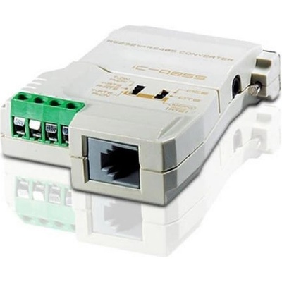 ATEN Конвертор aten ic485s, rs-232 - rs-485, Захранващ адаптер (aten-ic485s-at-g)