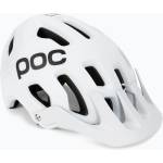 POC Каска за велосипед POC Tectal hydrogen white matt