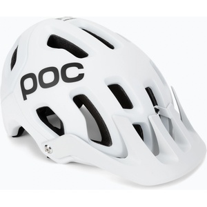 POC Каска за велосипед POC Tectal hydrogen white matt