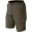 Pinguin Split Short brown