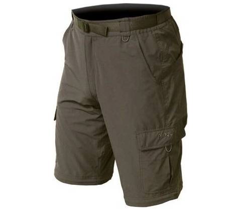 Pinguin Split Short brown