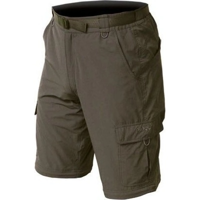 Pinguin Split Short brown