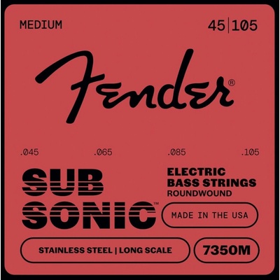 Fender SubSonic 7350M