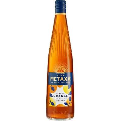 Metaxa Orange 33% 0,7 l (holá láhev)
