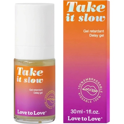 Love to Love oddalující gel 30 ml