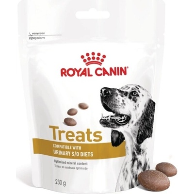 Royal Canin VHN Canine Urinary Treats 230 g