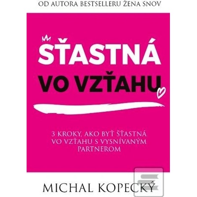 Šťastná vo vzťahu