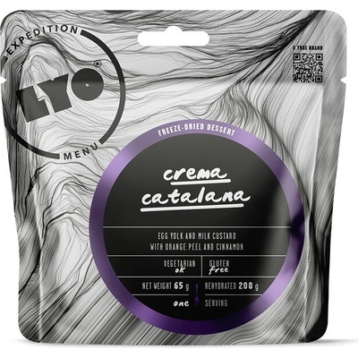 LYOfood Crema Catalana 370 g