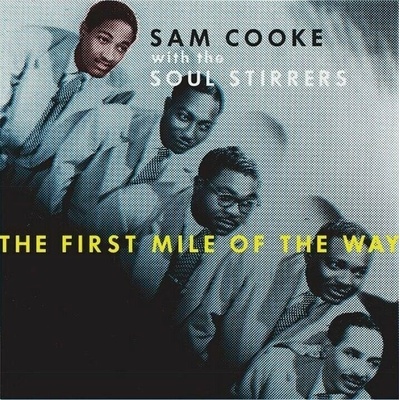 COOKE, SAM - FIRST MILE OF THE WAY - 3 12in / LP