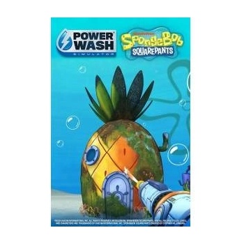 Square Enix PowerWash Simulator SpongeBob SquarePants Special Pack DLC (PC)