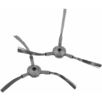 VHBW Комплект от трикраки странични четки за iLife A4 / A4s / A6 (888101558)