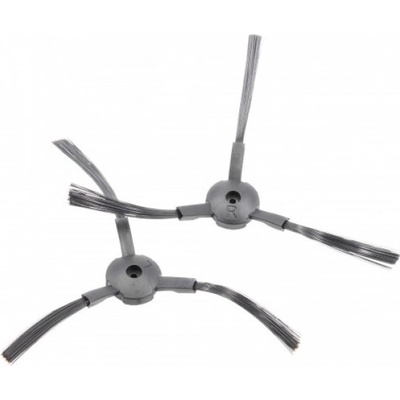 VHBW Комплект от трикраки странични четки за iLife A4 / A4s / A6 (888101558)