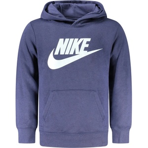 Nike Детски суитшърт с цип nike, Размер 7a, Цвят Синьо (86i446_blmdnavy)