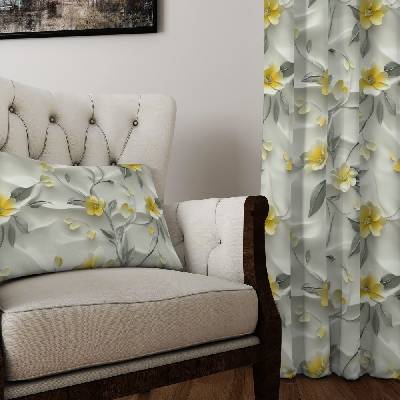 Dekorační látka SOFT 25179-105 obšití okrajů 150