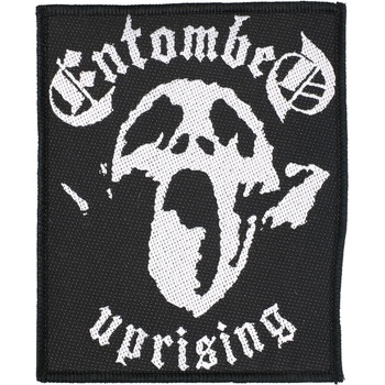 Image 1 of RAZAMATAZ Нашивка Entombed - Uprising - RAZAMATAZ - SP3081