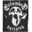 RAZAMATAZ Нашивка Entombed - Uprising - RAZAMATAZ - SP3081