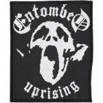 RAZAMATAZ Нашивка Entombed - Uprising - RAZAMATAZ - SP3081