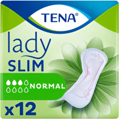 Tena Lady Slim Normal 12 ks – Zboží Dáma