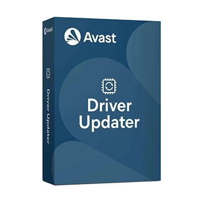 AVAST DRIVER UPDATER 3 zařízení 1 rok DRW.3.12M – Zboží Mobilmania